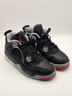 Air Jordan 4 Retro Bred Reimagined 5.5Y
